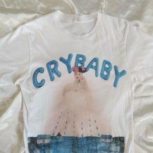 Melanie Martinez Crybaby T-Shirt